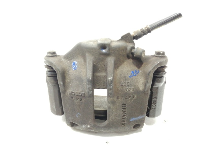 Recambio de pinza freno delantera izquierda para renault megane ii familiar authentique referencia OEM IAM 0204Y0  