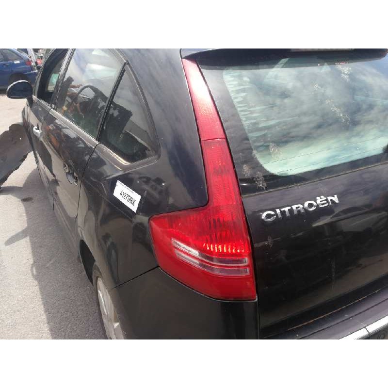 Recambio de piloto trasero izquierdo para citroën c4 berlina exclusive referencia OEM IAM   