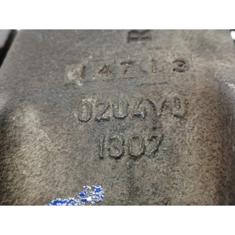 Recambio de pinza freno delantera izquierda para renault megane ii familiar authentique referencia OEM IAM 0204Y0  