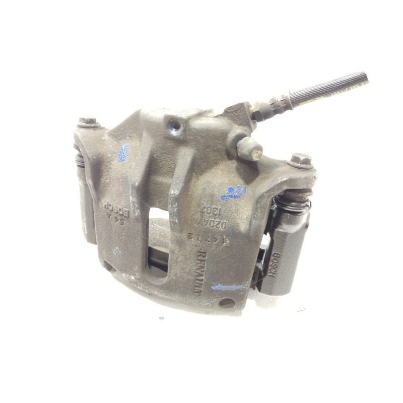 Recambio de pinza freno delantera izquierda para renault megane ii familiar authentique referencia OEM IAM 0204Y0  