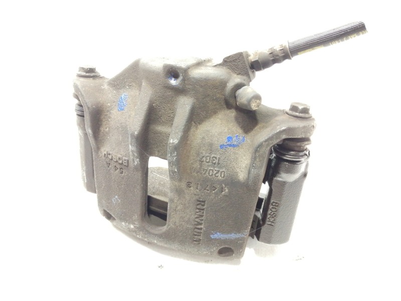Recambio de pinza freno delantera izquierda para renault megane ii familiar authentique referencia OEM IAM 0204Y0  