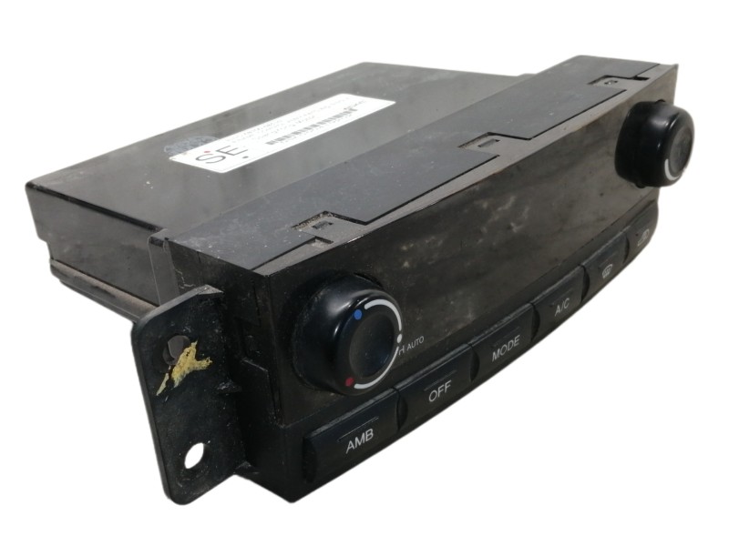 Recambio de mando calefaccion / aire acondicionado para ssangyong rexton 2.7 turbodiesel cat referencia OEM IAM 6870008510 DSE05