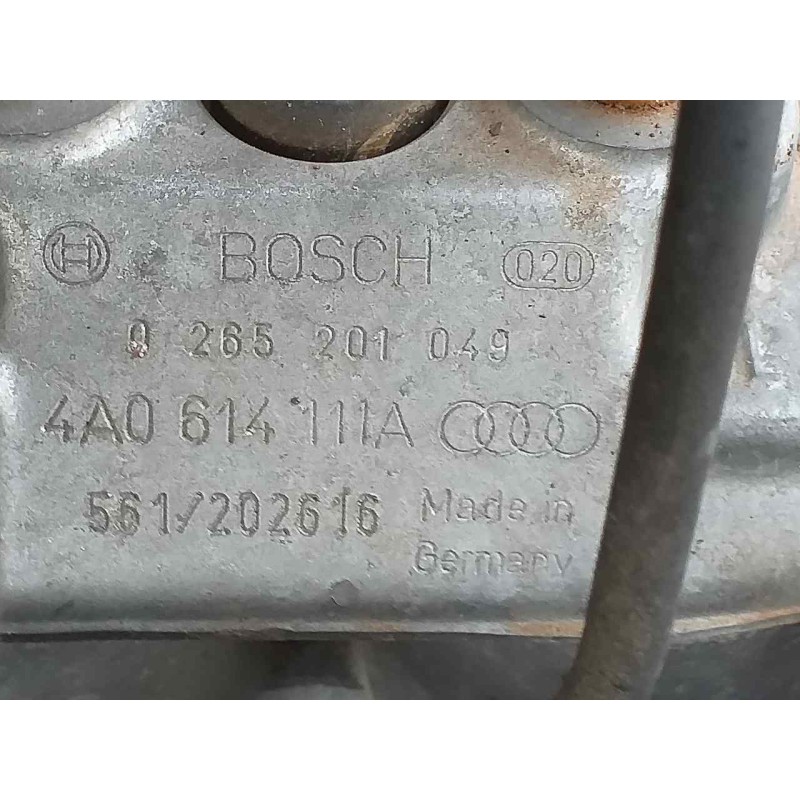Recambio de abs para audi coupe (8b3) básico referencia OEM IAM 4A0614111A 0265201049 