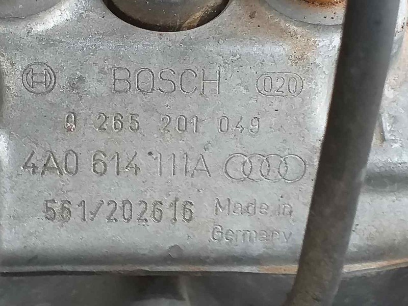 Recambio de abs para audi coupe (8b3) básico referencia OEM IAM 4A0614111A 0265201049 