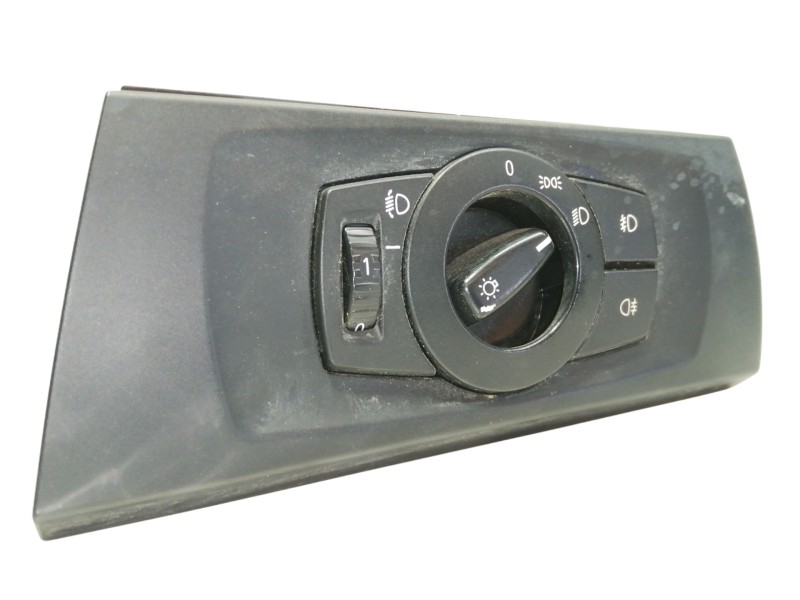 Recambio de mando luces para bmw serie 3 berlina (e90) 320d referencia OEM IAM 6932794  