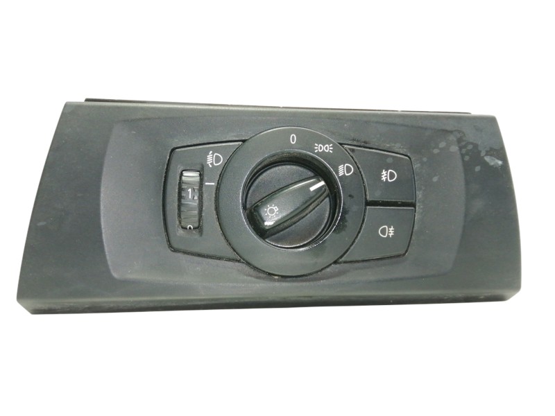 Recambio de mando luces para bmw serie 3 berlina (e90) 320d referencia OEM IAM 6932794  