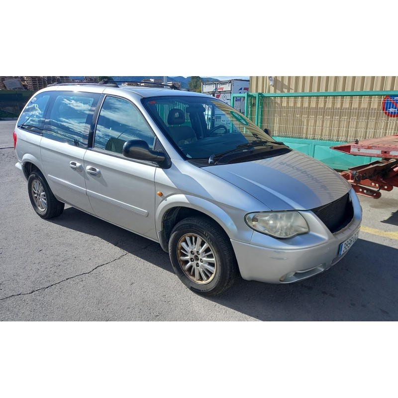 CHRYSLER VOYAGER (RG)
