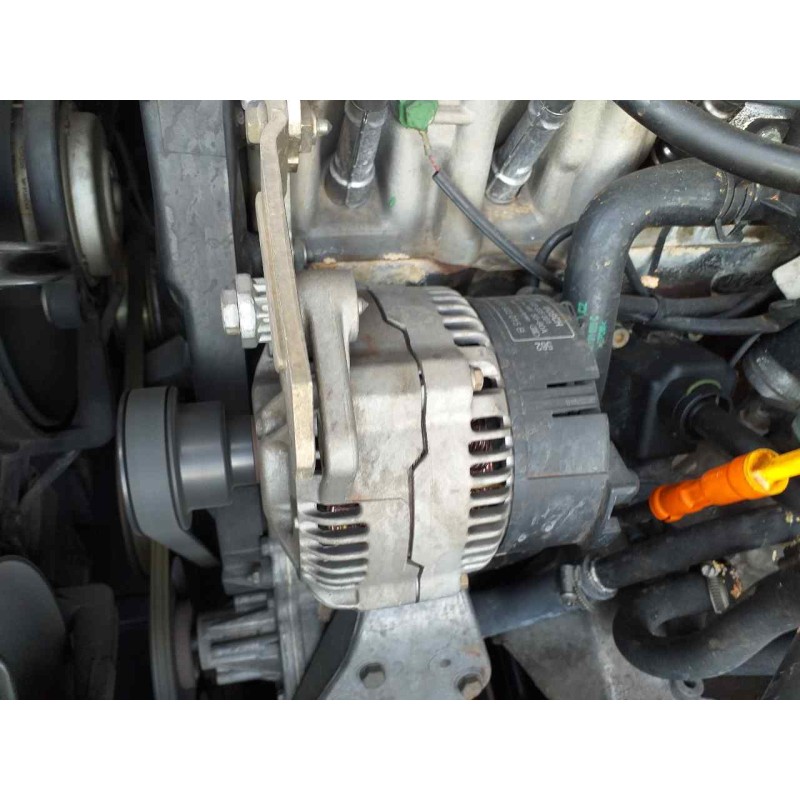 Recambio de alternador para audi coupe (8b3) básico referencia OEM IAM 050903015B 0123335001 