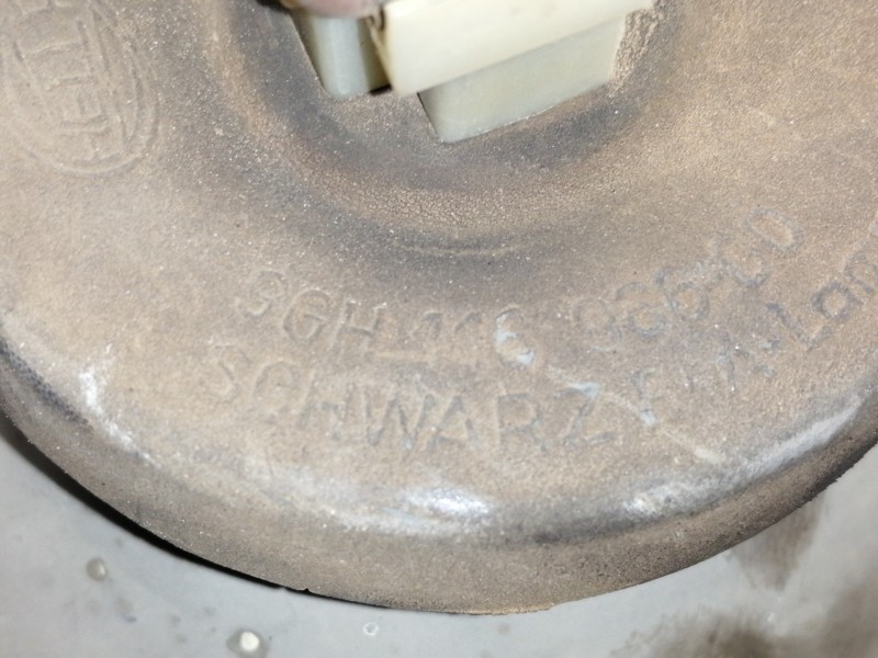 Recambio de faro derecho para mercedes-benz mb 100 d caja cerrada / combi combi ii (bm 631.334/344) referencia OEM IAM 9GH116966