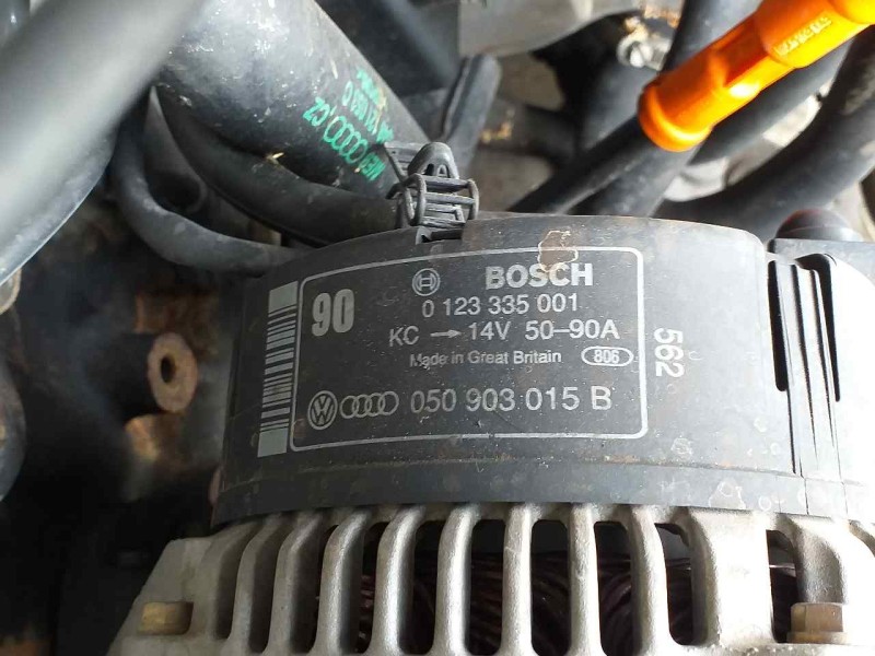 Recambio de alternador para audi coupe (8b3) básico referencia OEM IAM 050903015B 0123335001 