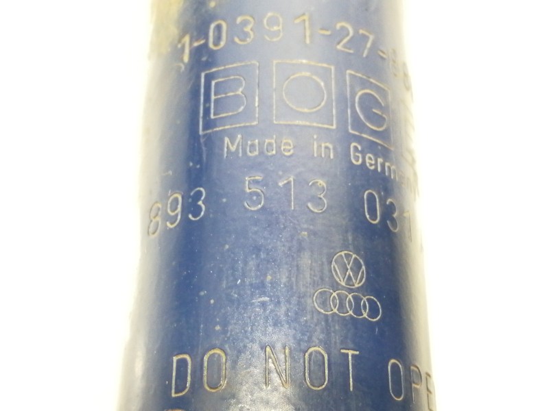 Recambio de amortiguador trasero derecho para audi coupe (8b3) básico referencia OEM IAM   