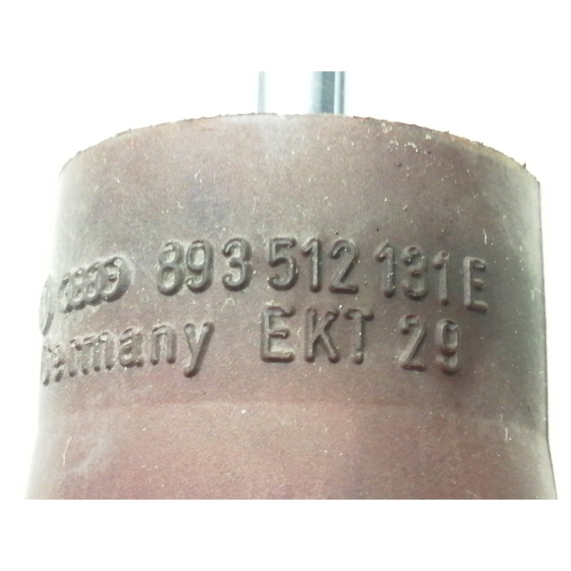 Recambio de amortiguador trasero derecho para audi coupe (8b3) básico referencia OEM IAM   