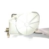 Recambio de cinturon seguridad trasero izquierdo para nissan almera (n15) gx referencia OEM IAM   