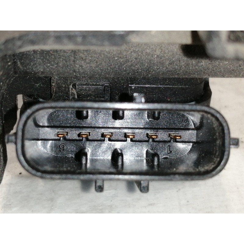 Recambio de potenciometro pedal para volkswagen golf v berlina (1k1) 1.6 referencia OEM IAM 1K1721503P  