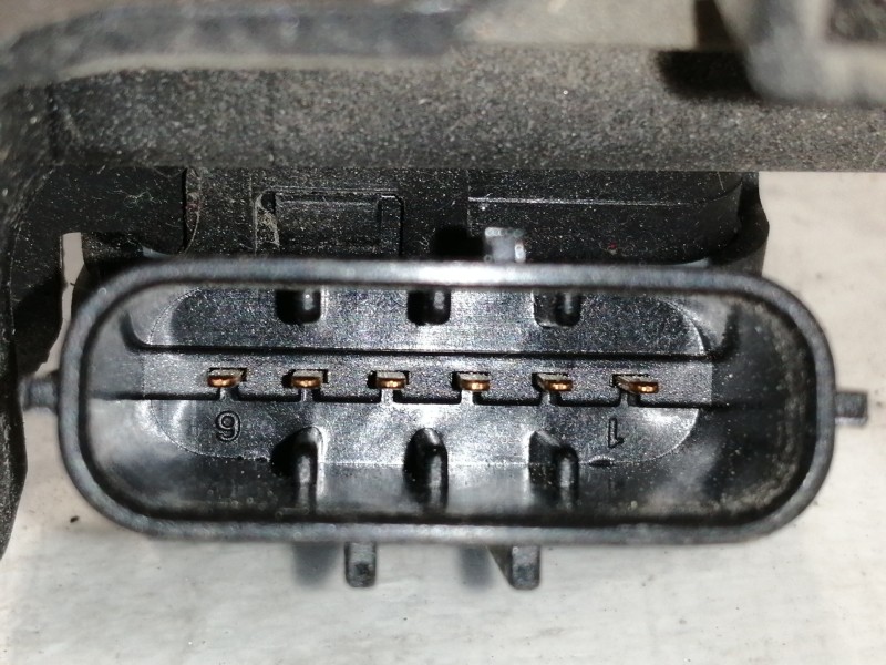 Recambio de potenciometro pedal para volkswagen golf v berlina (1k1) 1.6 referencia OEM IAM 1K1721503P  