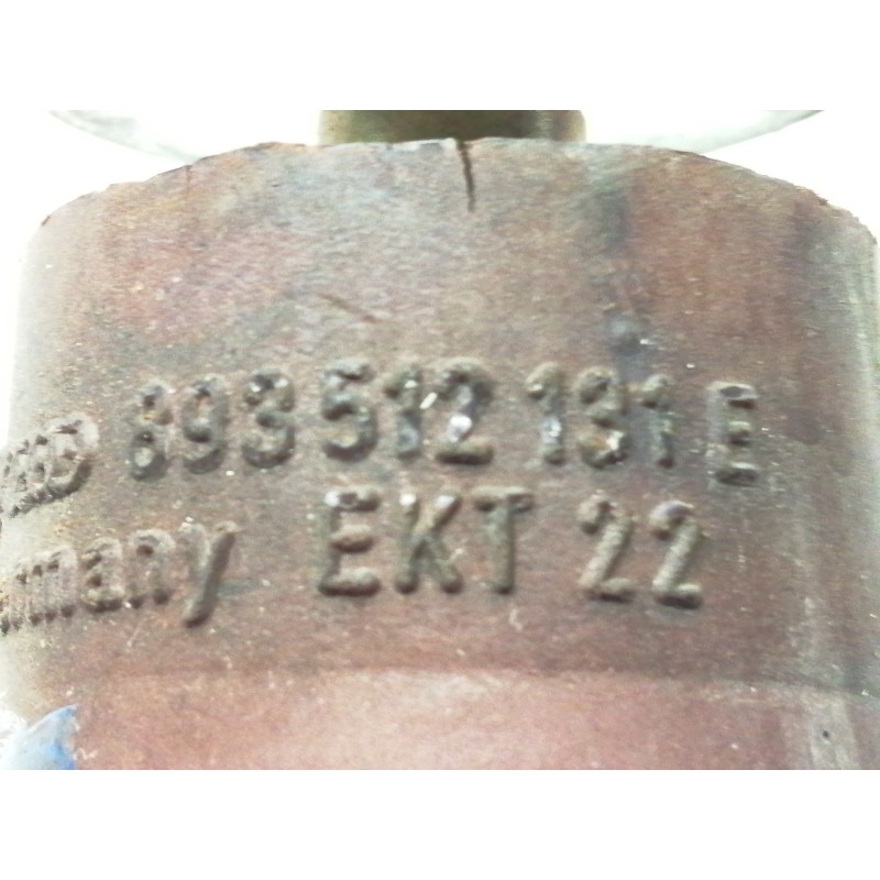 Recambio de amortiguador trasero izquierdo para audi coupe (8b3) básico referencia OEM IAM   