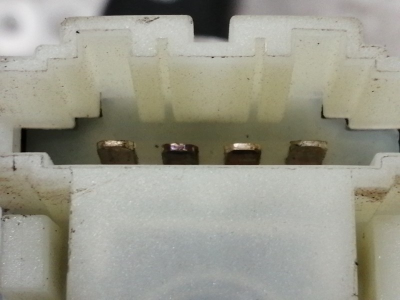 Recambio de pedal freno para volkswagen golf v berlina (1k1) 1.6 referencia OEM IAM 1K1721057L  