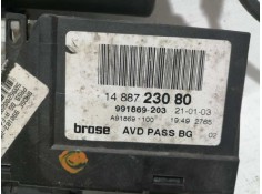 Recambio de elevalunas delantero derecho para citroën c8 2.0 hdi x referencia OEM IAM    2