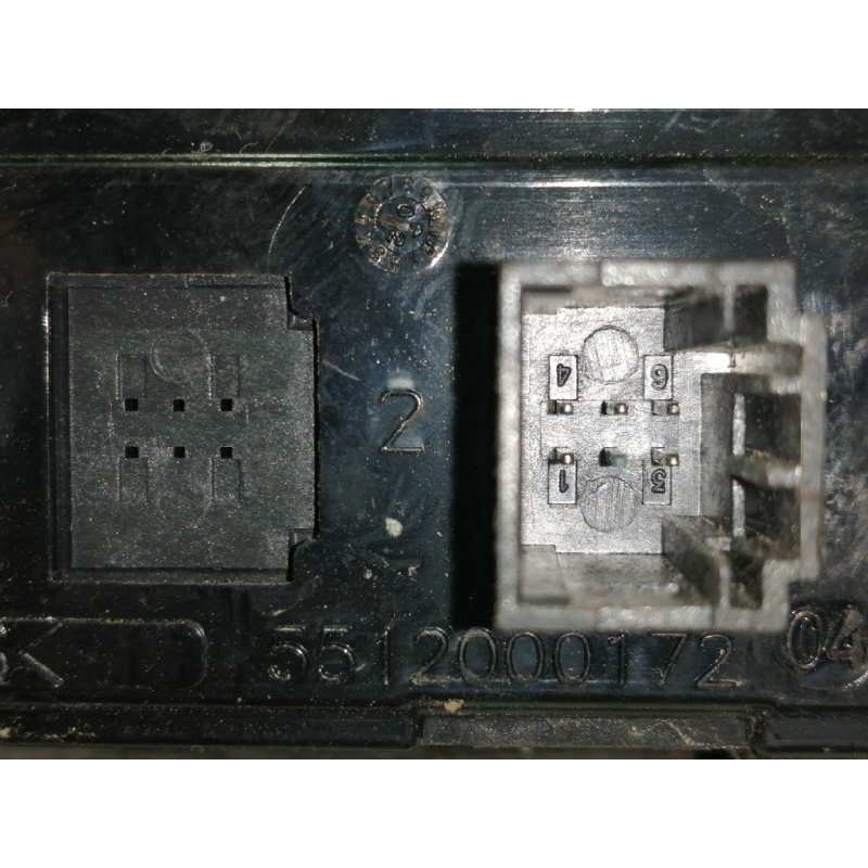 Recambio de elevalunas delantero derecho para citroën c8 2.0 hdi x referencia OEM IAM   