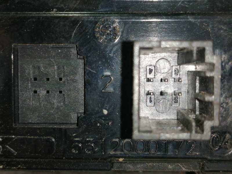 Recambio de elevalunas delantero derecho para citroën c8 2.0 hdi x referencia OEM IAM   