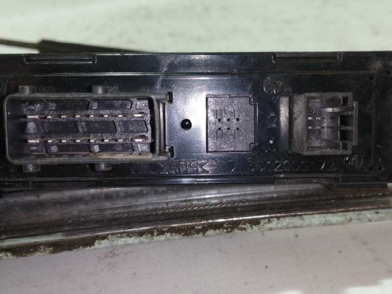 Recambio de elevalunas delantero derecho para citroën c8 2.0 hdi x referencia OEM IAM   