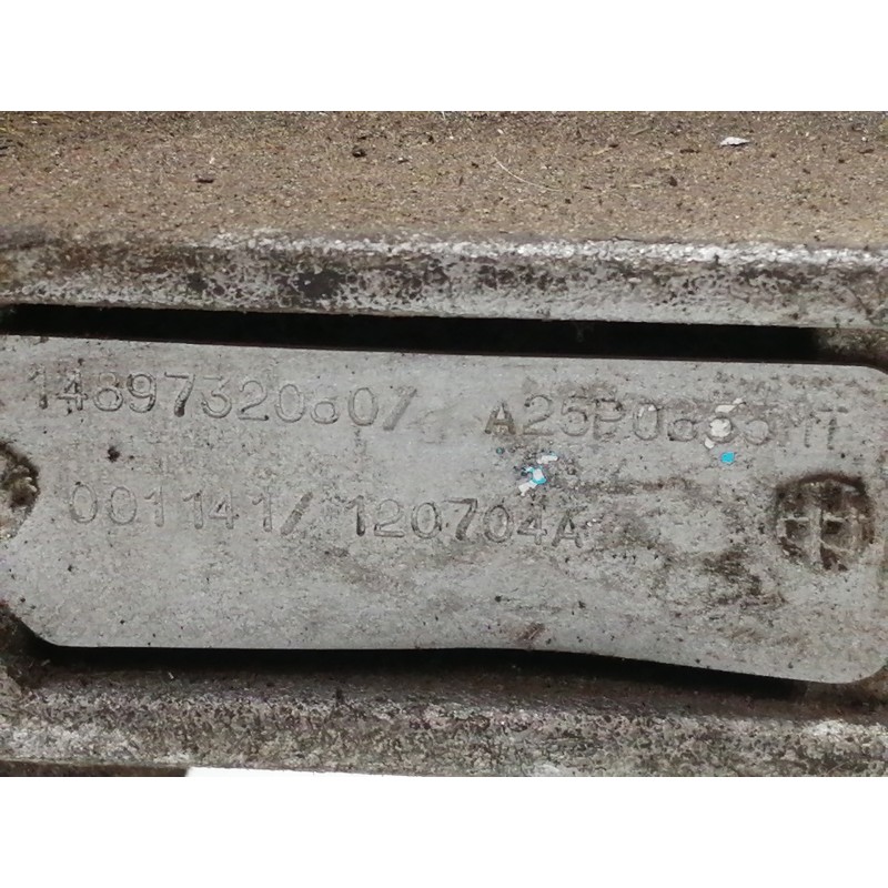 Recambio de cremallera direccion para citroën c8 2.0 hdi x referencia OEM IAM 14897320807  