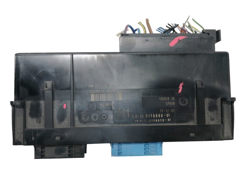 Recambio de modulo electronico para bmw serie 3 berlina (e90) 320d referencia OEM IAM 917688001  