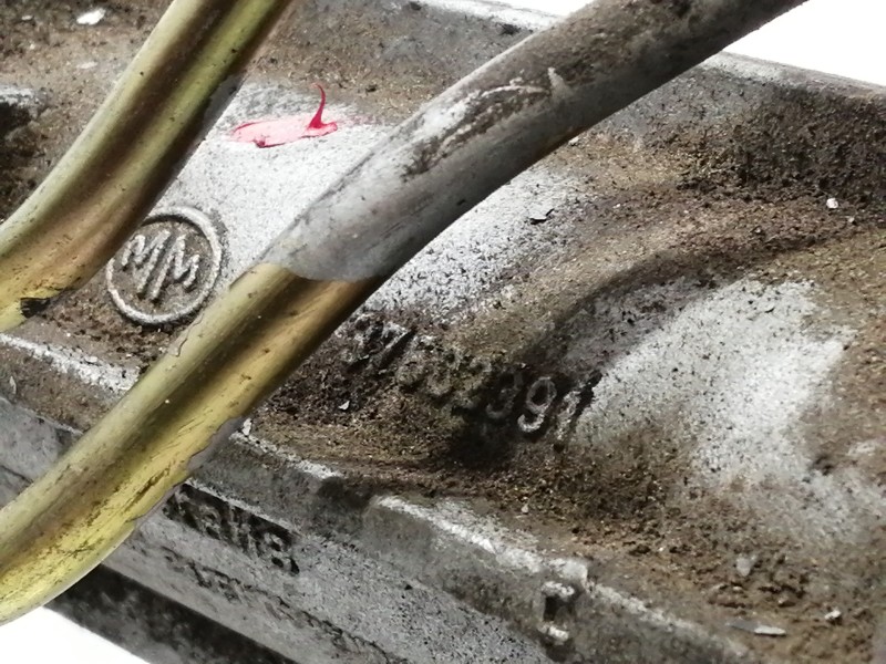 Recambio de cremallera direccion para citroën c8 2.0 hdi x referencia OEM IAM 14897320807  