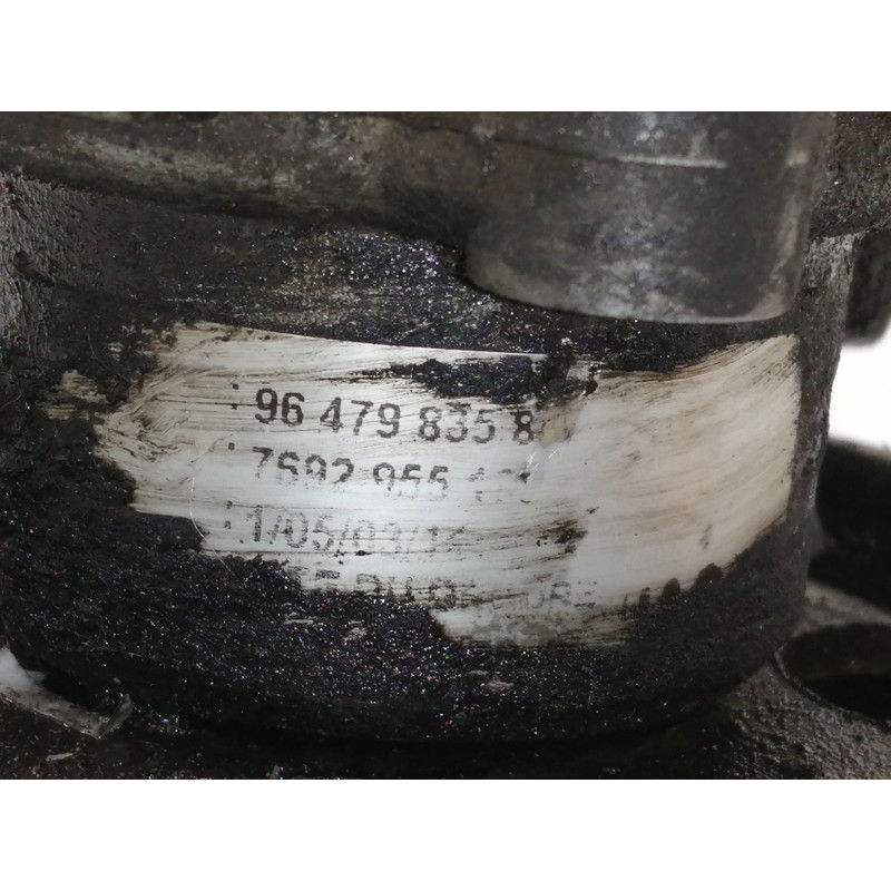 Recambio de bomba direccion para citroën c8 2.0 hdi x referencia OEM IAM 964798358  