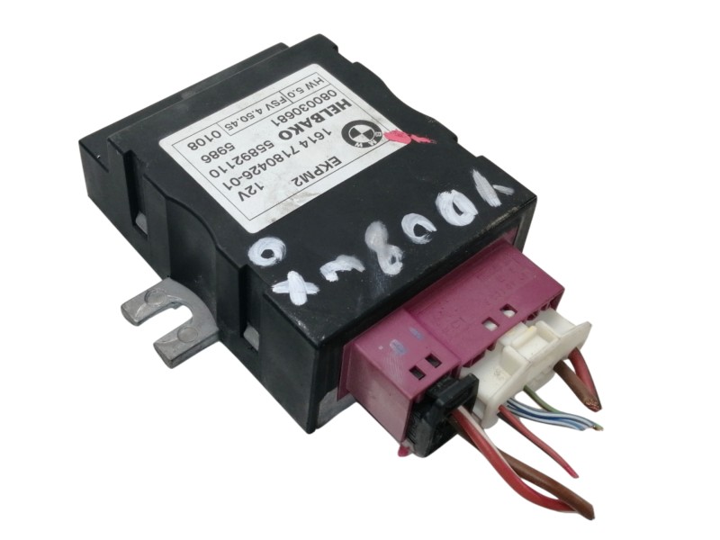 Recambio de modulo electronico para bmw serie 3 berlina (e90) 320d referencia OEM IAM 1614718042601  