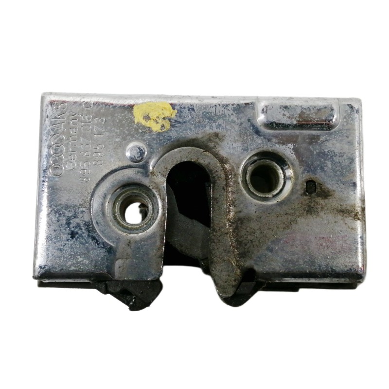 Recambio de cerradura puerta delantera derecha para audi coupe (8b3) básico referencia OEM IAM 895837016C 895173 