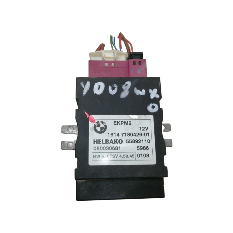 Recambio de modulo electronico para bmw serie 3 berlina (e90) 320d referencia OEM IAM 1614718042601  