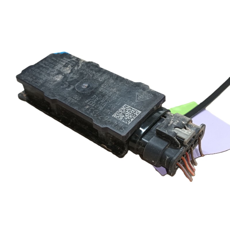 Recambio de modulo electronico para cupra formentor (km7, kmp) 1.5 tsi referencia OEM IAM 5WA962133B 018131905364 