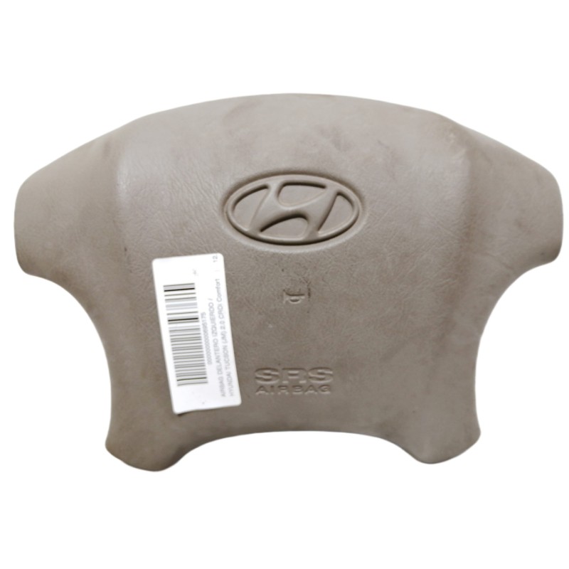 Recambio de airbag delantero izquierdo para hyundai tucson (jm) 2.0 crdi comfort referencia OEM IAM AUDS5122732152  