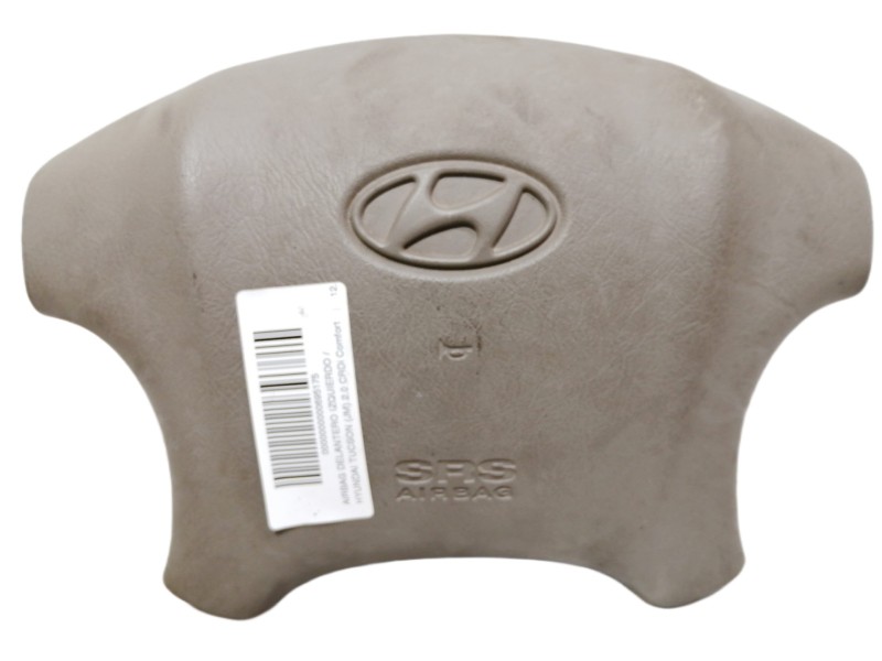 Recambio de airbag delantero izquierdo para hyundai tucson (jm) 2.0 crdi comfort referencia OEM IAM AUDS5122732152  
