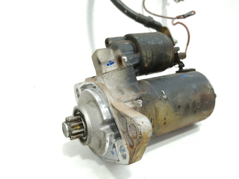Recambio de motor arranque para volkswagen golf iv berlina (1j1) conceptline referencia OEM IAM 0001121006  