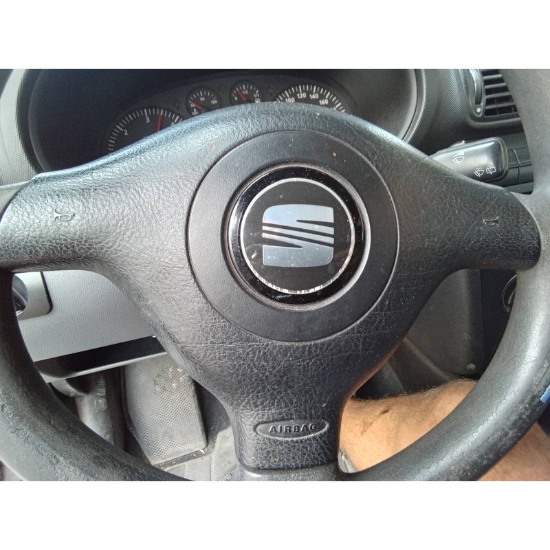 Recambio de airbag delantero izquierdo para seat leon (1m1) stella referencia OEM IAM 1M0880201K  