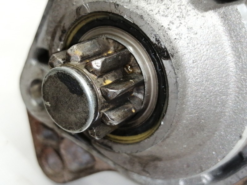 Recambio de motor arranque para volkswagen golf iv berlina (1j1) conceptline referencia OEM IAM 0001121006  