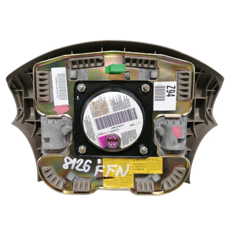 Recambio de airbag delantero izquierdo para hyundai tucson (jm) 2.0 crdi comfort referencia OEM IAM AUDS5122732152  