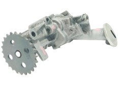Recambio de bomba aceite para renault megane i classic (la0) 1.9 dti diesel cat referencia OEM IAM 7700600252  