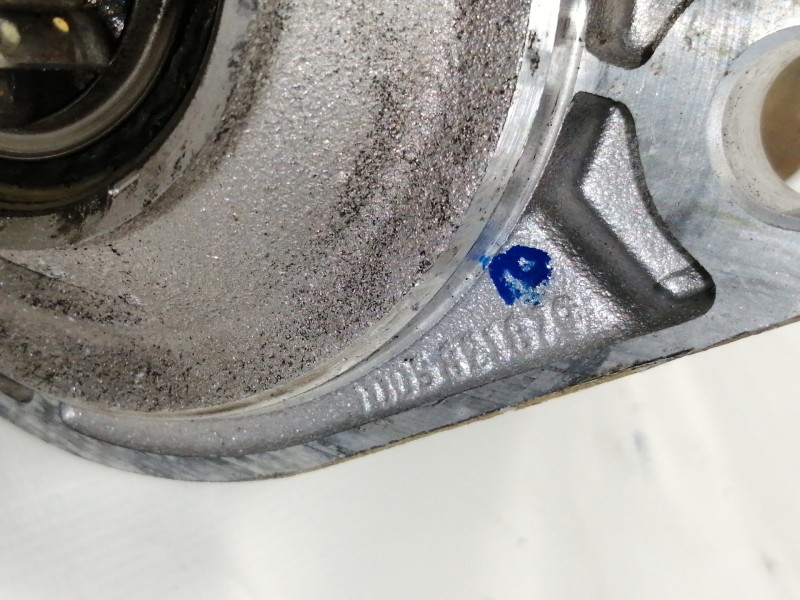 Recambio de motor arranque para volkswagen golf iv berlina (1j1) conceptline referencia OEM IAM 0001121006  