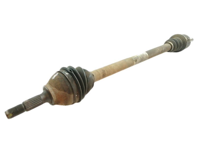 Recambio de transmision delantera derecha para peugeot 1007 dolce referencia OEM IAM 9652371880  