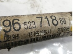 Recambio de transmision delantera derecha para peugeot 1007 dolce referencia OEM IAM 9652371880   2