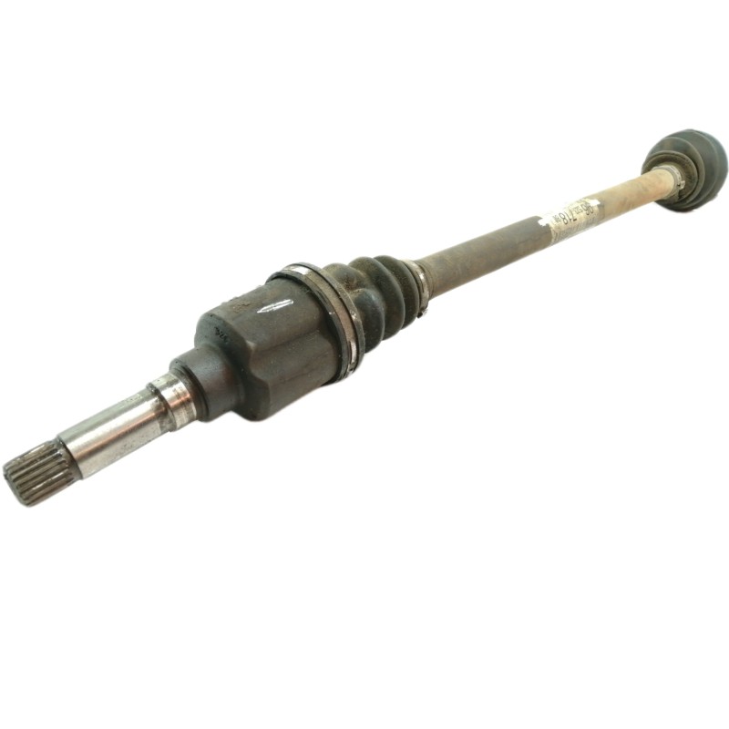 Recambio de transmision delantera derecha para peugeot 1007 dolce referencia OEM IAM 9652371880  