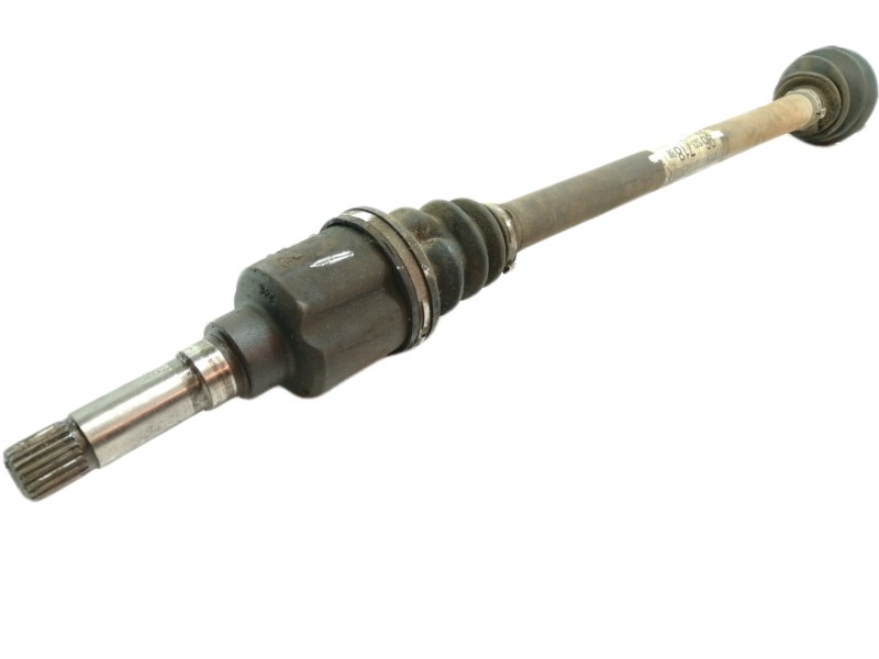 Recambio de transmision delantera derecha para peugeot 1007 dolce referencia OEM IAM 9652371880  