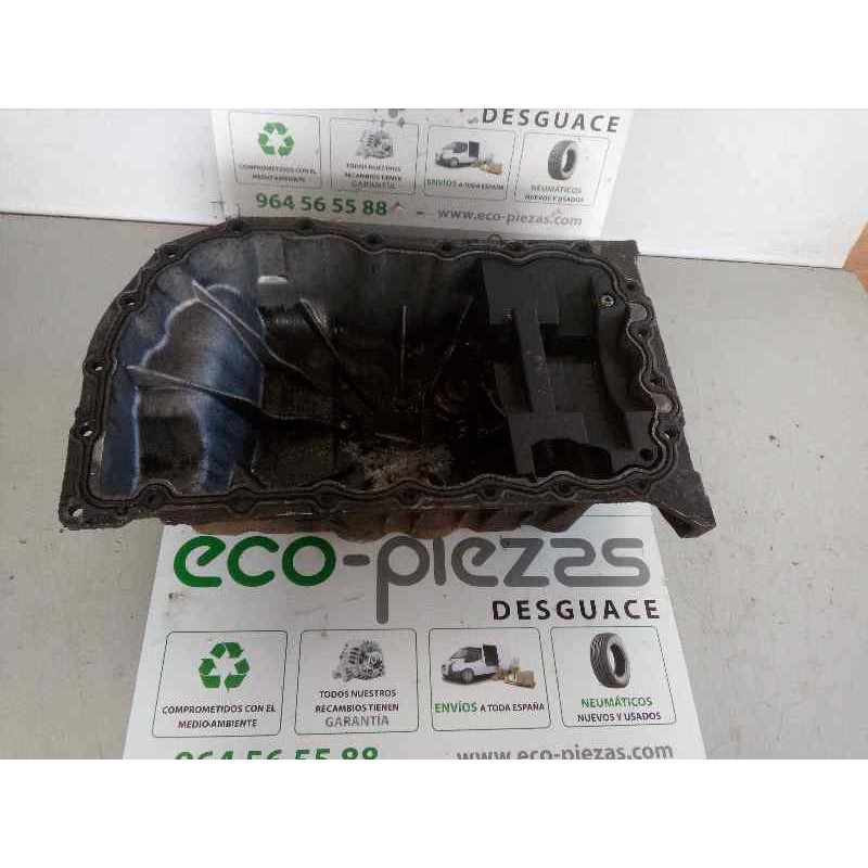 Recambio de carter para renault megane i classic (la0) 1.9 dti diesel cat referencia OEM IAM   