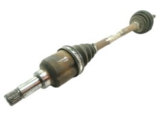 Recambio de transmision delantera izquierda para peugeot 1007 dolce referencia OEM IAM 9652371980   2