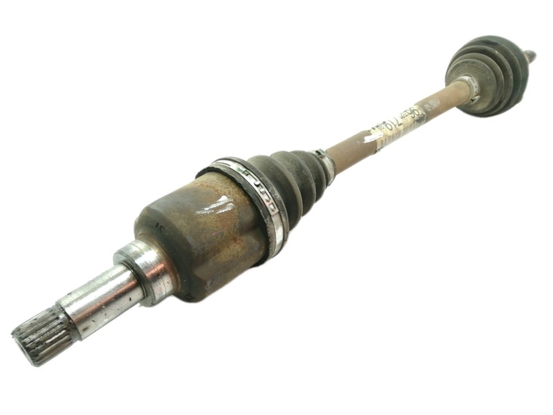 Recambio de transmision delantera izquierda para peugeot 1007 dolce referencia OEM IAM 9652371980  