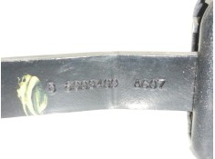 Recambio de enganche cinturon trasero izquierdo para peugeot 307 cc (s2) básico referencia OEM IAM B6009409   2