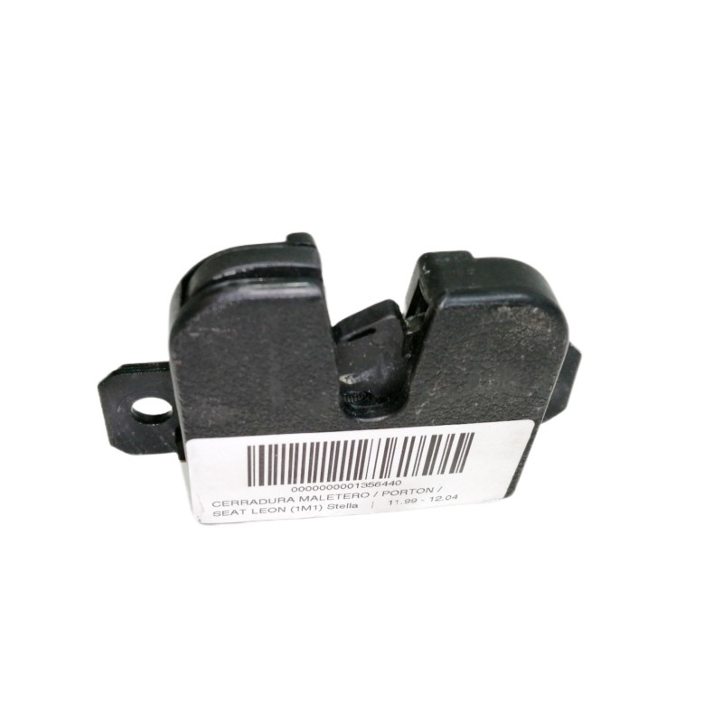 Recambio de cerradura maletero / porton para seat leon (1m1) stella referencia OEM IAM 9827505C  